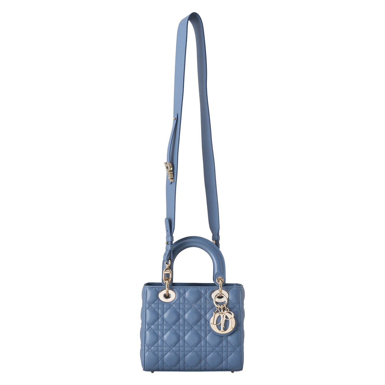 CHRISTIAN DIOR(USED)디올 레이디디올 스몰 백